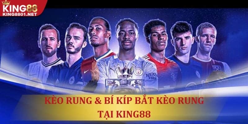 Kèo rung & Top 3 cách bắt kèo rung chuẩn số 1 Việt Nam