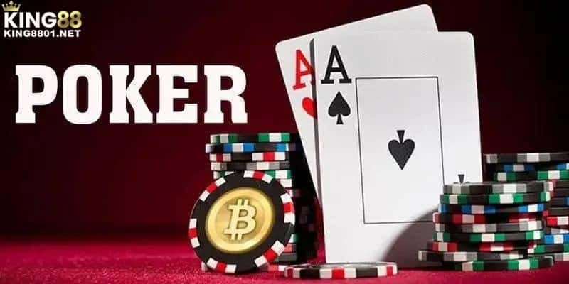 Poker 2 lá king88